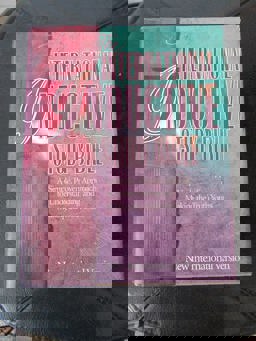 International Inductive Study Bible  9781565072985 Front Cover