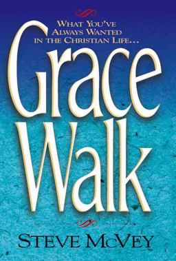 Grace Walk 1st 9781565073210 Front Cover