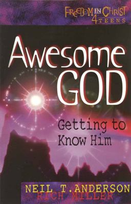 Awesome God