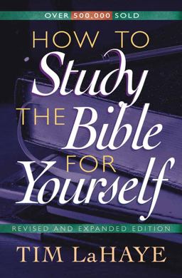 How to Study the Bible for Yourself
