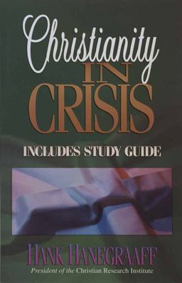 Christianity in Crisis Christianity in Crisis