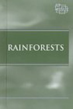 Rainforests