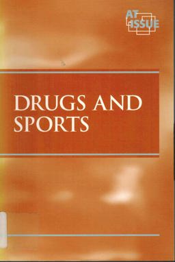 Drugs and Sports
