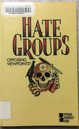 Hate Groups