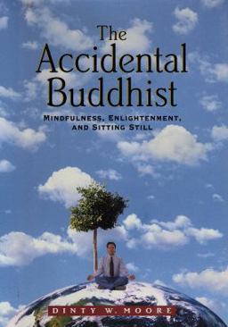 Accidental Buddhist Mindfulness, Enlightenment, and Sitting Still  9781565121423 Front Cover