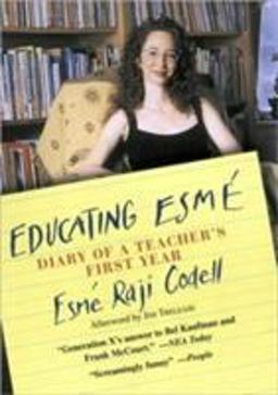 Educating Esmï¿½ Diary of a Teacher's First Year  9781565122796 Front Cover