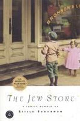 Jew Store  9781565123304 Front Cover