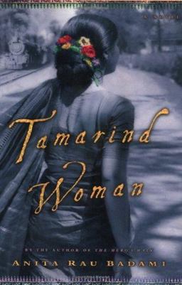 Tamarind Woman  9781565123359 Front Cover