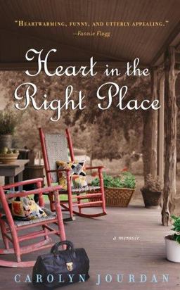 Heart in the Right Place  9781565124875 Front Cover