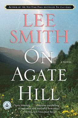 On Agate Hill A Novel  9781565125773 Front Cover