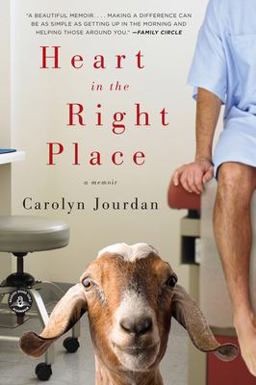 Heart in the Right Place  9781565126138 Front Cover