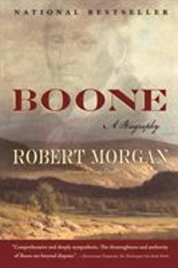Boone A Biography  9781565126152 Front Cover