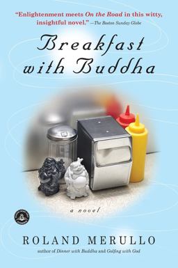 Breakfast with Buddha  9781565126169 Front Cover