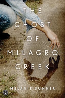 Ghost of Milagro Creek  9781565129177 Front Cover