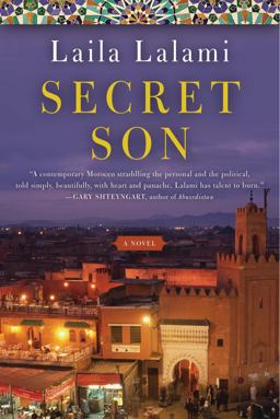 Secret Son  9781565129795 Front Cover
