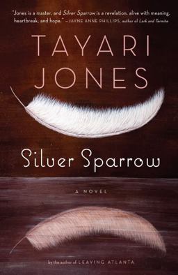 Silver Sparrow A Novel  9781565129900 Front Cover