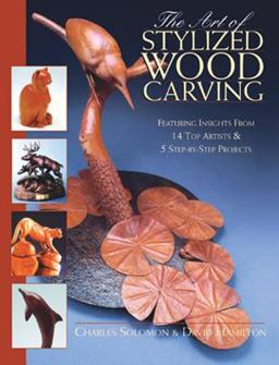 Art of Stylized Wood Carving