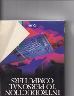 Introduction to Personal Computers