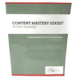 Fundamentals for Nursing Edition 9. 0  9781565335677 Front Cover