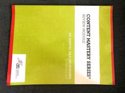 RN Mental Health Nursing Edition 10. 0  9781565335707 Front Cover