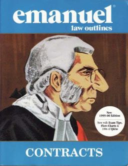 Contracts 1999-2000 6th 9781565420229 Front Cover