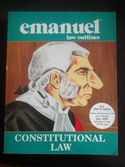 Constitutional Law Constitutional Law