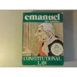 Constitutional Law Constitutional Law