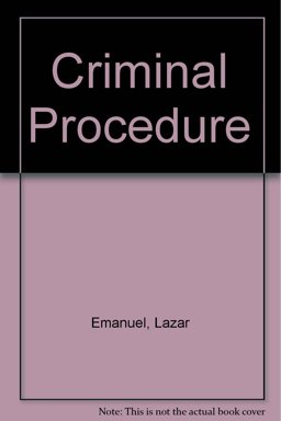 Criminal Procedure