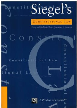Constitutional Law