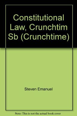 Constitutional Law Constitutional Law