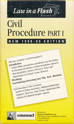 Civil Procedure