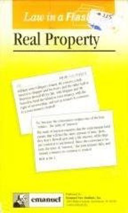 Real Property