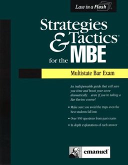Strategies and Tactics for the MBE