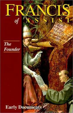 Francis of Assisi Early Documents  9781565481121 Front Cover