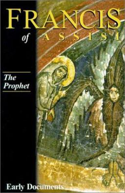 Prophet Francis of Assisi  9781565481145 Front Cover