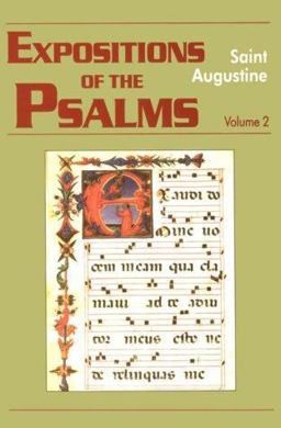 Expositions of the Psalms 33-50  9781565481466 Front Cover