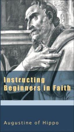 Instructing Beginners in Faith  9781565482395 Front Cover