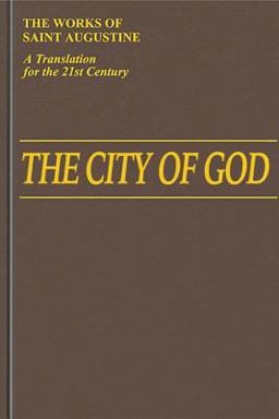 City of God 1-10:  9781565484542 Front Cover