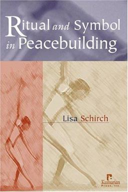 Ritual and Symbol in Peacebuilding  9781565491946 Front Cover