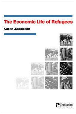 Economic Life of Refugees  9781565492042 Front Cover