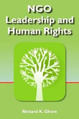 NGO Leadership and Human Rights