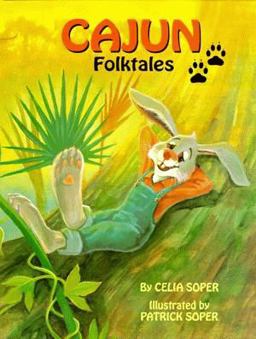 Cajun Folktales  9781565542570 Front Cover