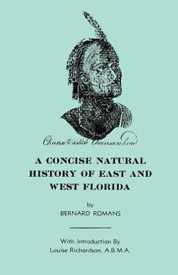 Concise Natural History of East and West Florida  9781565546134 Front Cover