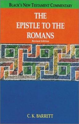 The Epistle to the Romans