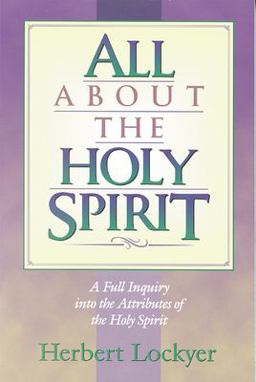 All about the Holy Spirit