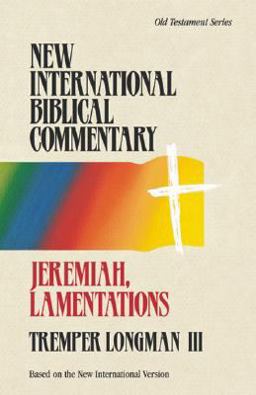 Jeremiah, Lamentations