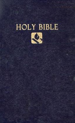 NRSV Pew Bible  9781565634954 Front Cover