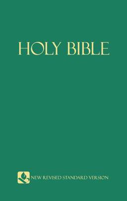 Economy Bible-NRSV  9781565635098 Front Cover