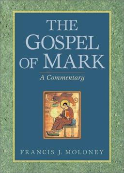 Gospel of Mark A Commentary  9781565636828 Front Cover