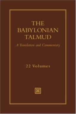 The Babylonian Talmud